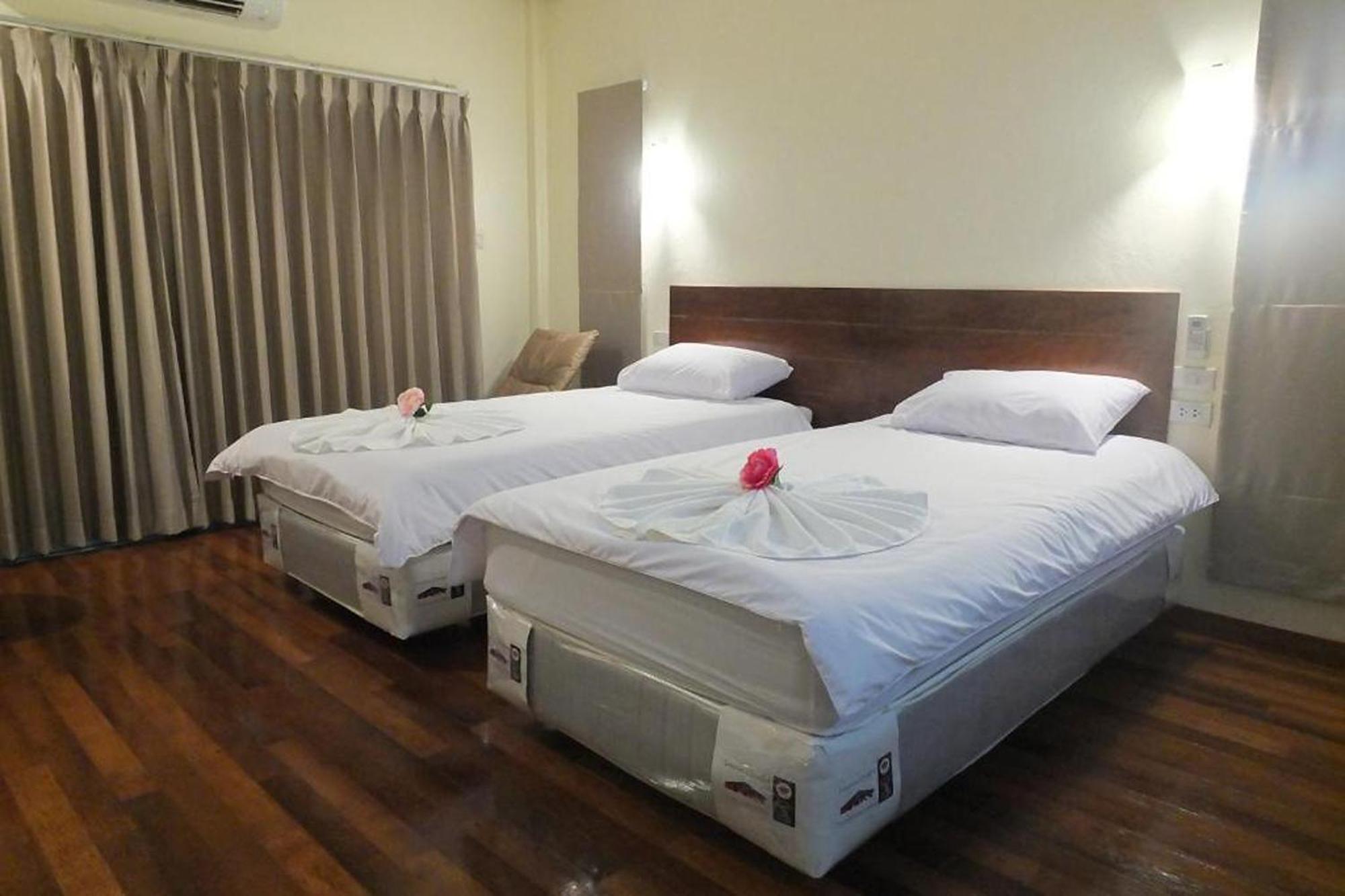 סוראט תאני Be Fine Sabuy Hotel And Resort מראה חיצוני תמונה